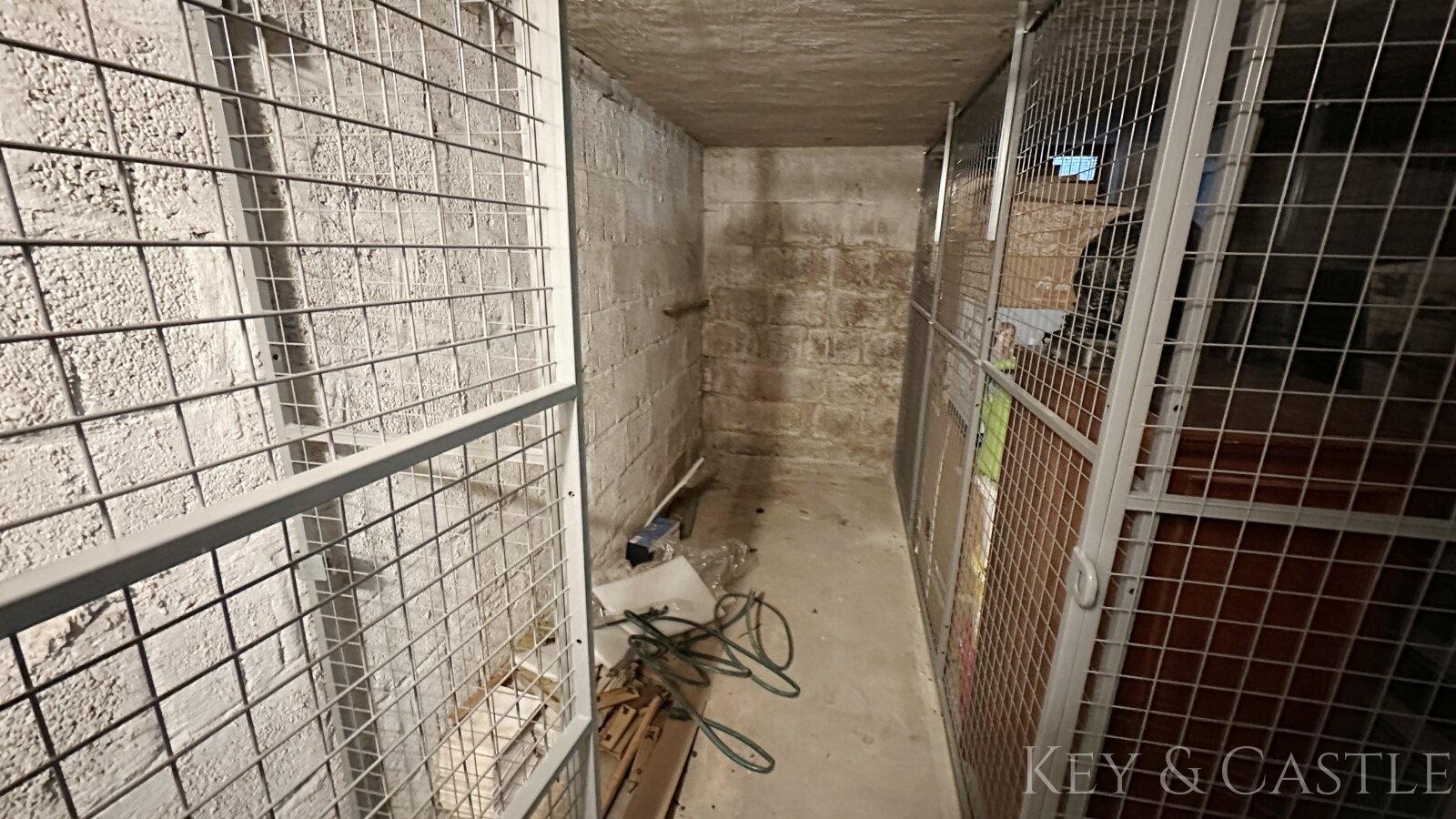 3-Zimmer Wohnung in ruhiger Seitenstraße in Reinickendorf