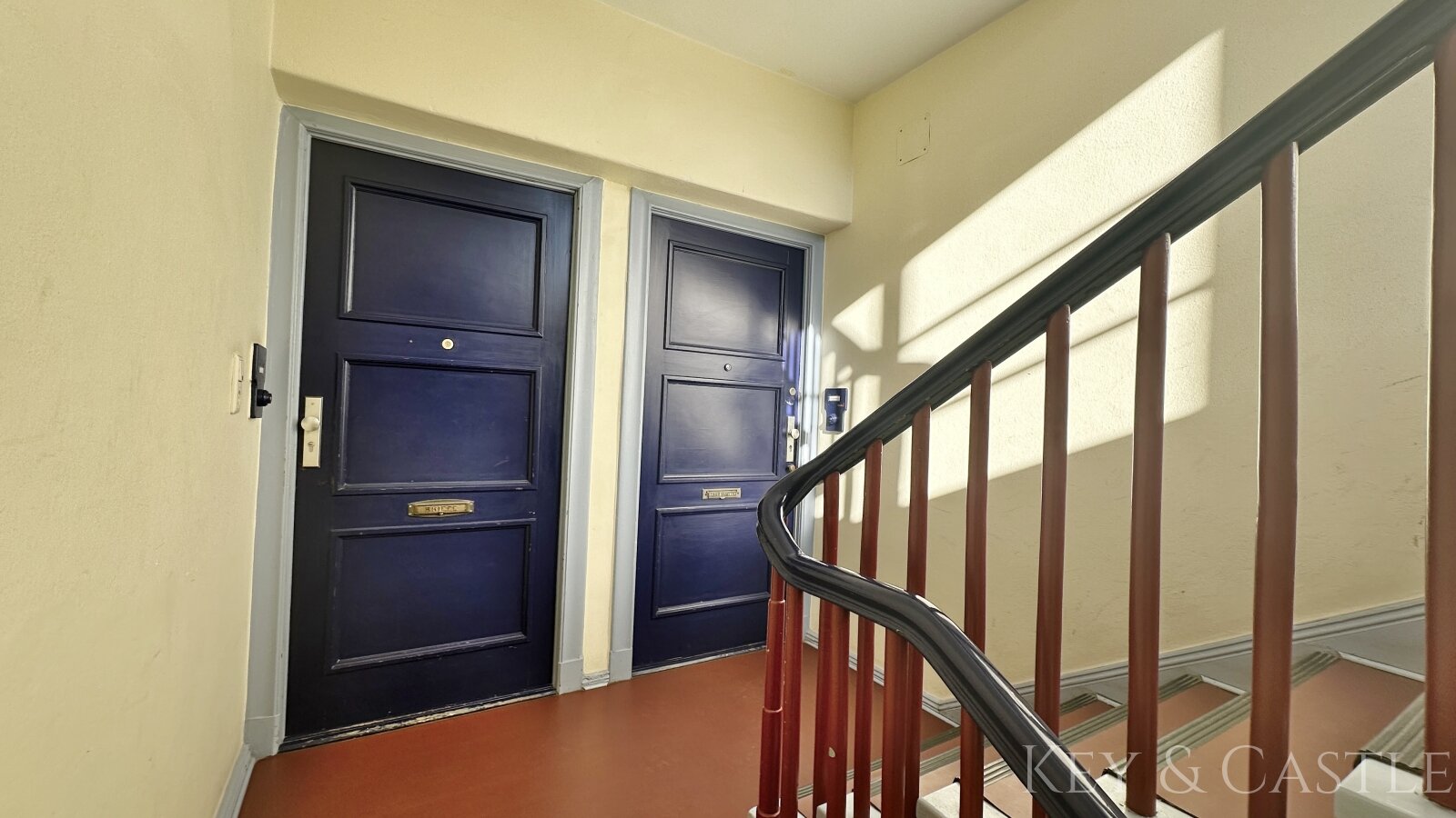 2 Zimmer Wohnung mit Südausrichtung am Teltowkanal