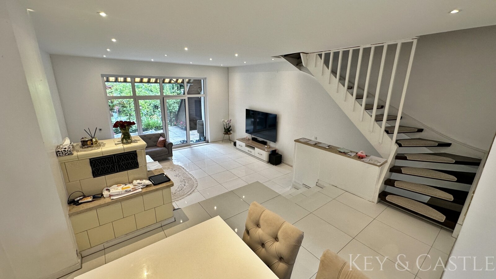 Heiligensee - Reihenmittelhaus mit eigenem Garten und Südterrasse