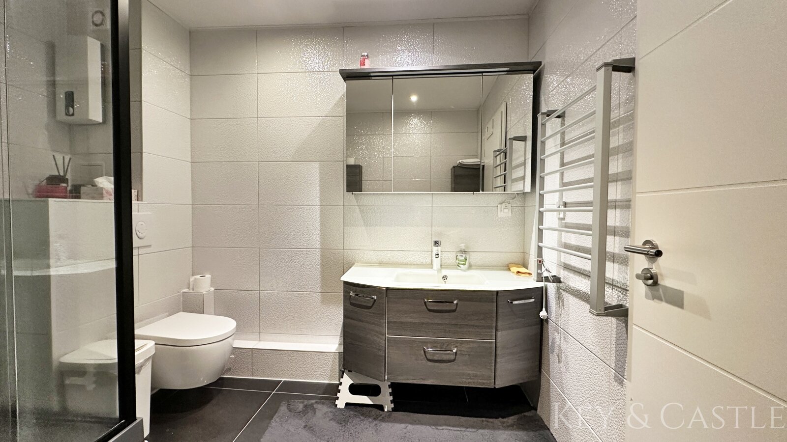 Heiligensee - Reihenmittelhaus mit eigenem Garten und Südterrasse