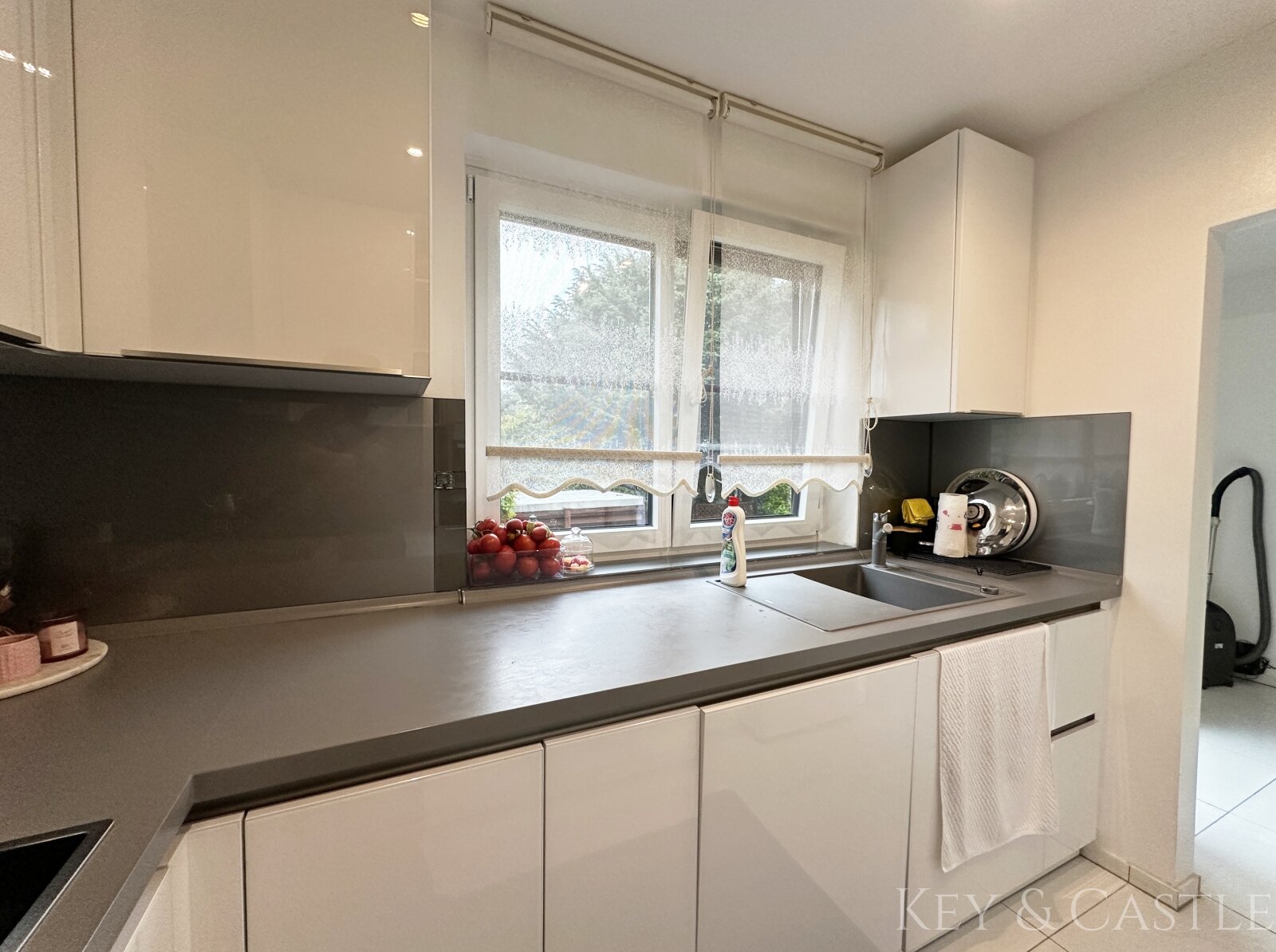 Heiligensee - Reihenmittelhaus mit eigenem Garten und Südterrasse