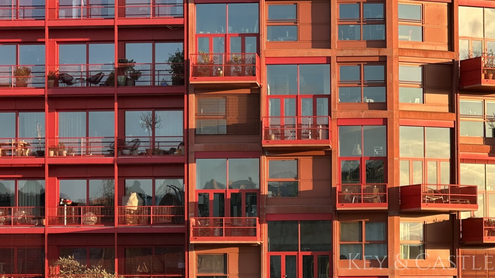 Exklusive Kapitalanlage am Gleisdreieck: Vermietete Wohnung in Schöneberger Top-Lage