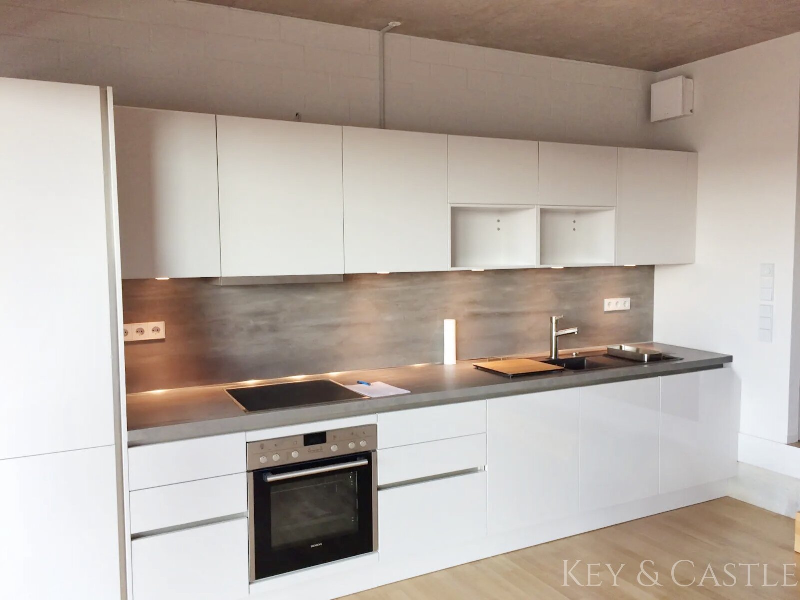 Exklusive Kapitalanlage am Gleisdreieck: Vermietete Wohnung in Schöneberger Top-Lage