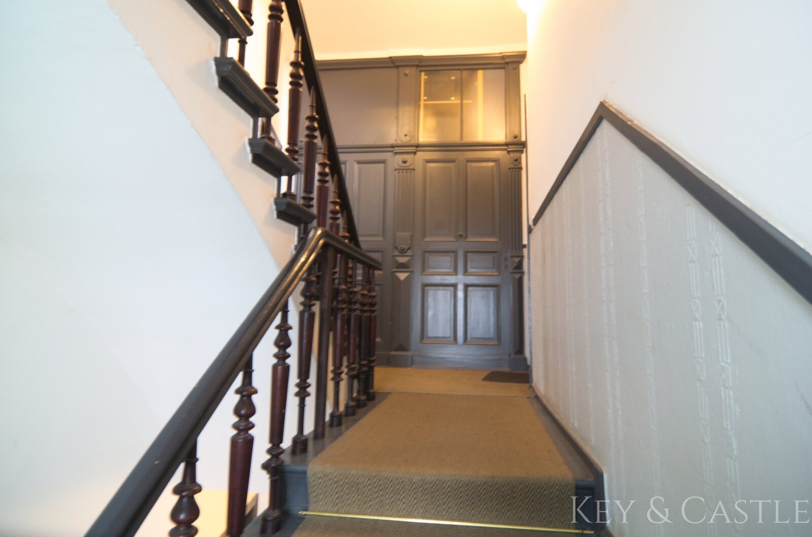 Sehr ruhige 2 Zimmer Altbau-Wohnung Prenzlauer Berg