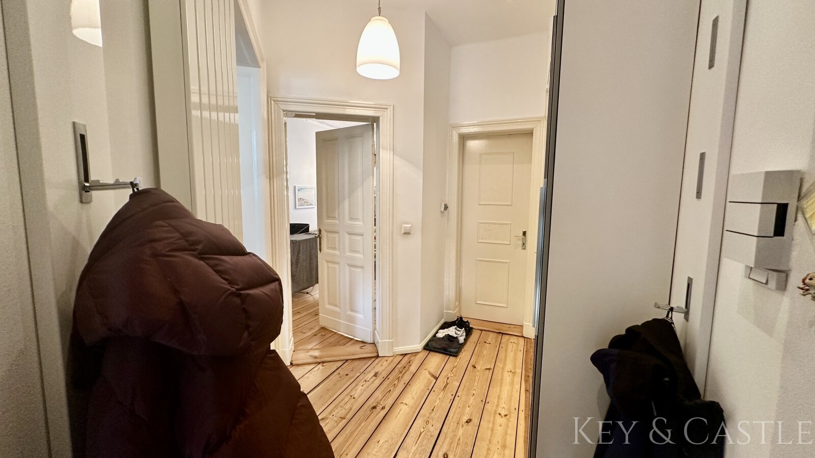 Familien-Idyll in Lichterfelde: Moderner Luxus in Altbauperle