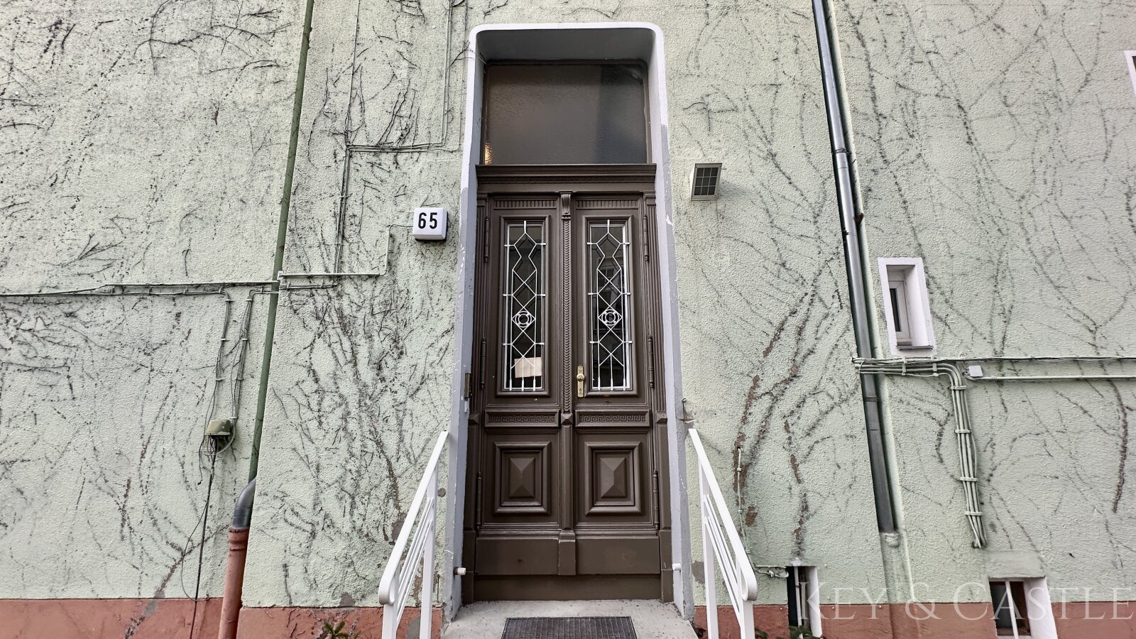 Familien-Idyll in Lichterfelde: Moderner Luxus in Altbauperle