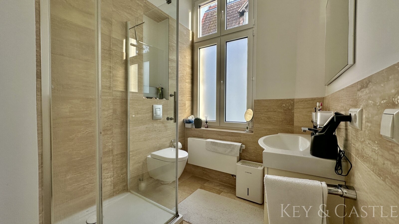 Familien-Idyll in Lichterfelde: Moderner Luxus in Altbauperle