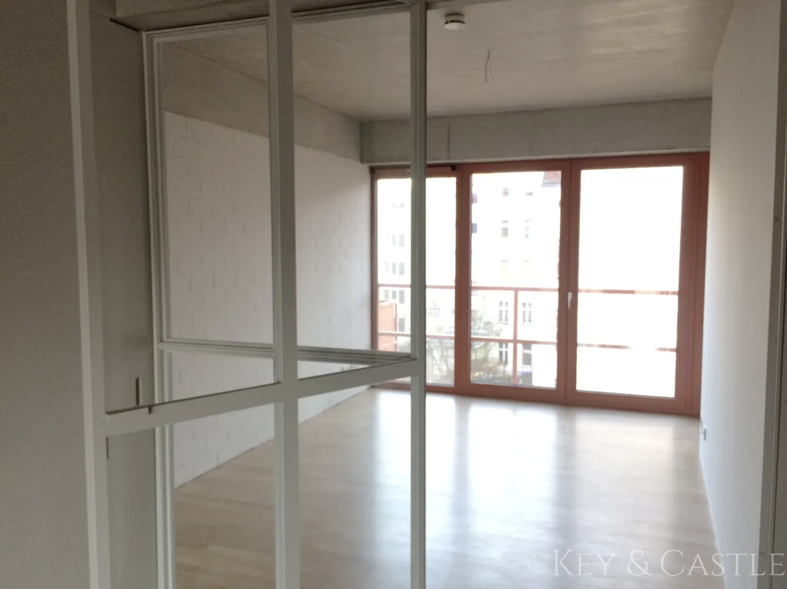 2-Zimmer-Wohnung in preisgekrönter Architekturperle: Eine Investition in Schöneberger Top-Lage