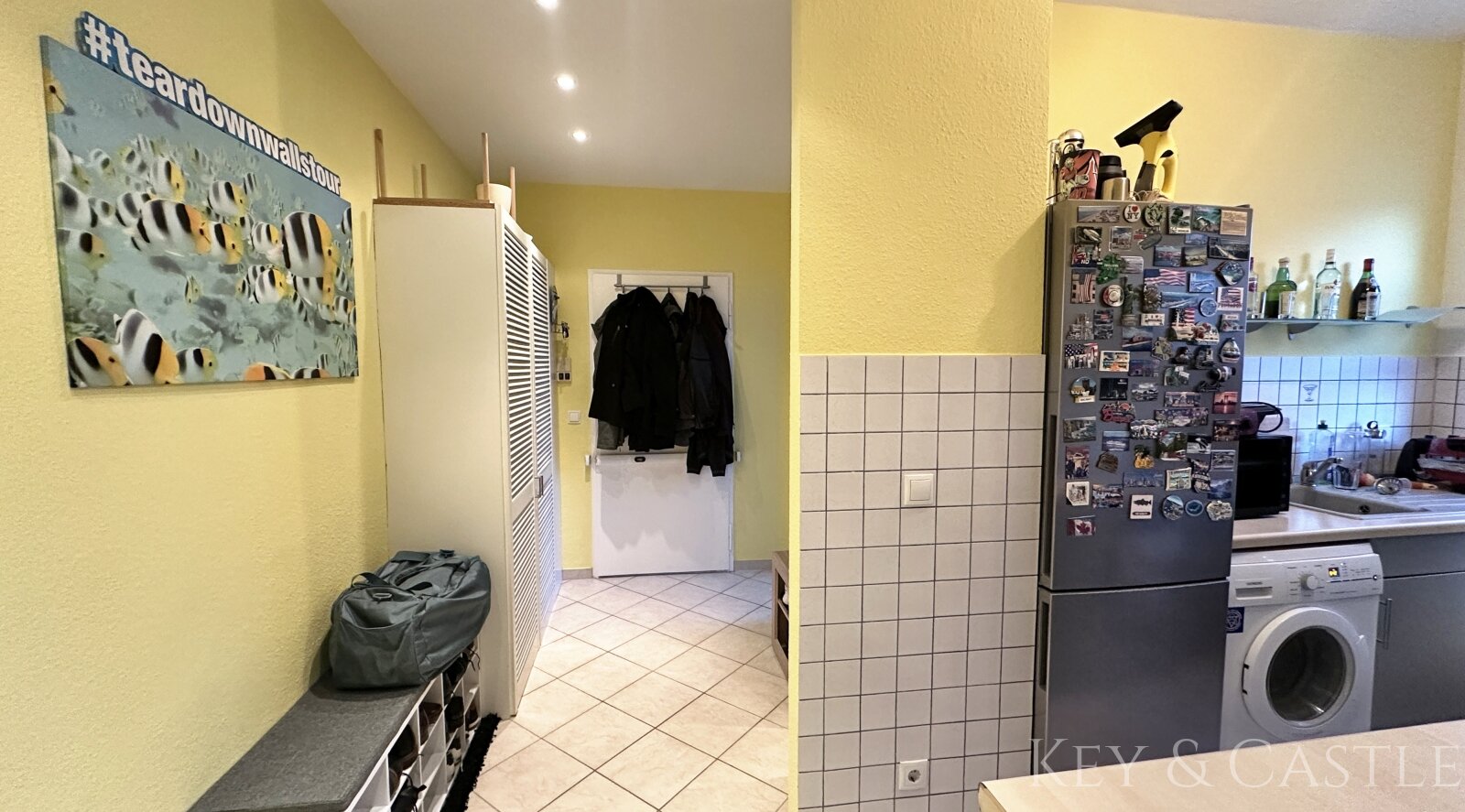 Ruhig & Exzellent angebunden: Modernes Wohnen mit Gemeinschaftsgarten in Steglitz