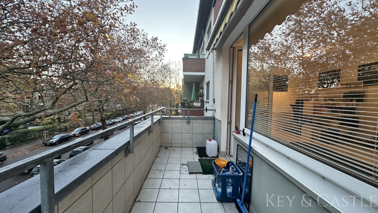 Ruhig & Exzellent angebunden: Modernes Wohnen mit Gemeinschaftsgarten in Steglitz