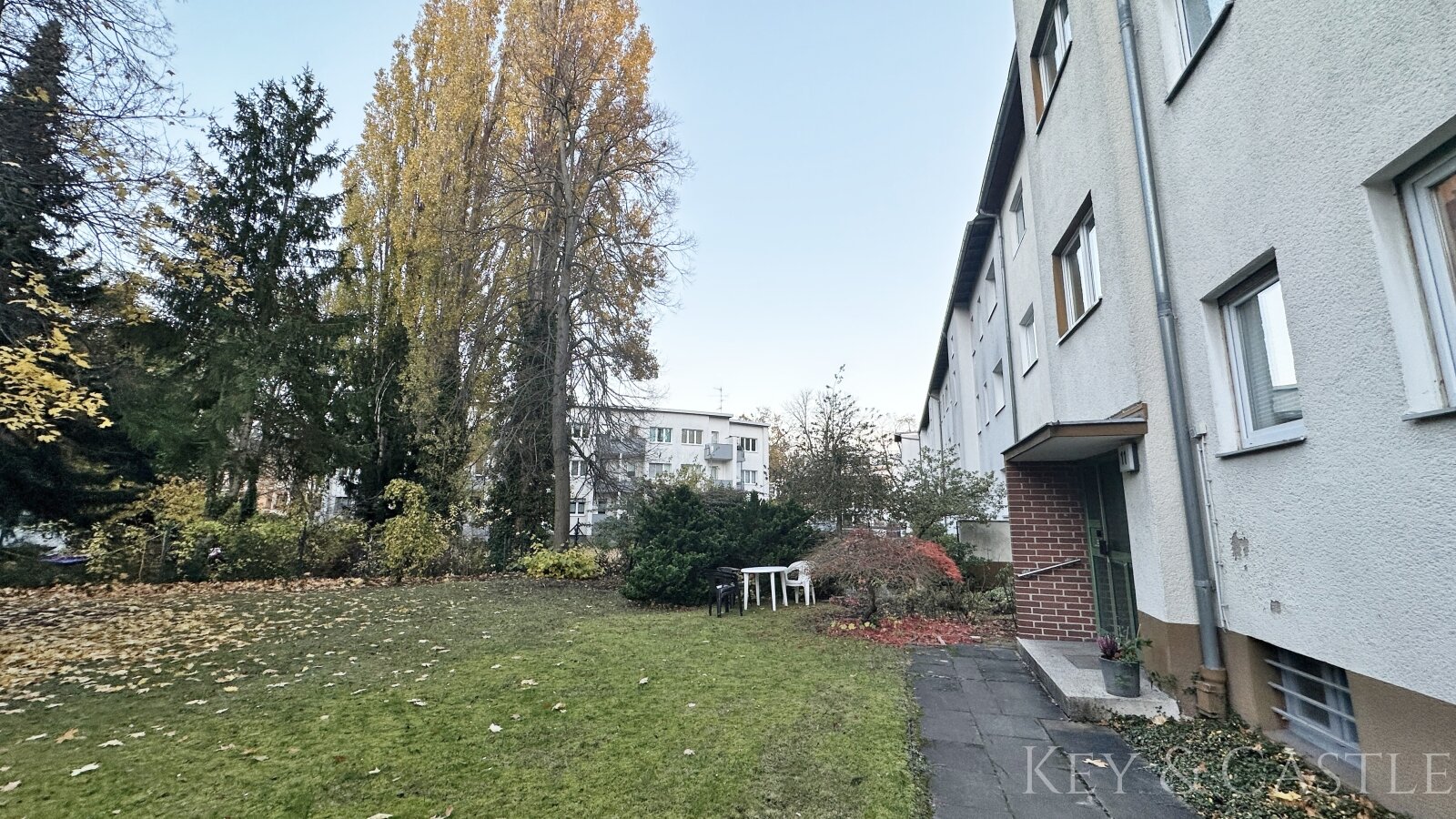 Ruhig & Exzellent angebunden: Modernes Wohnen mit Gemeinschaftsgarten in Steglitz