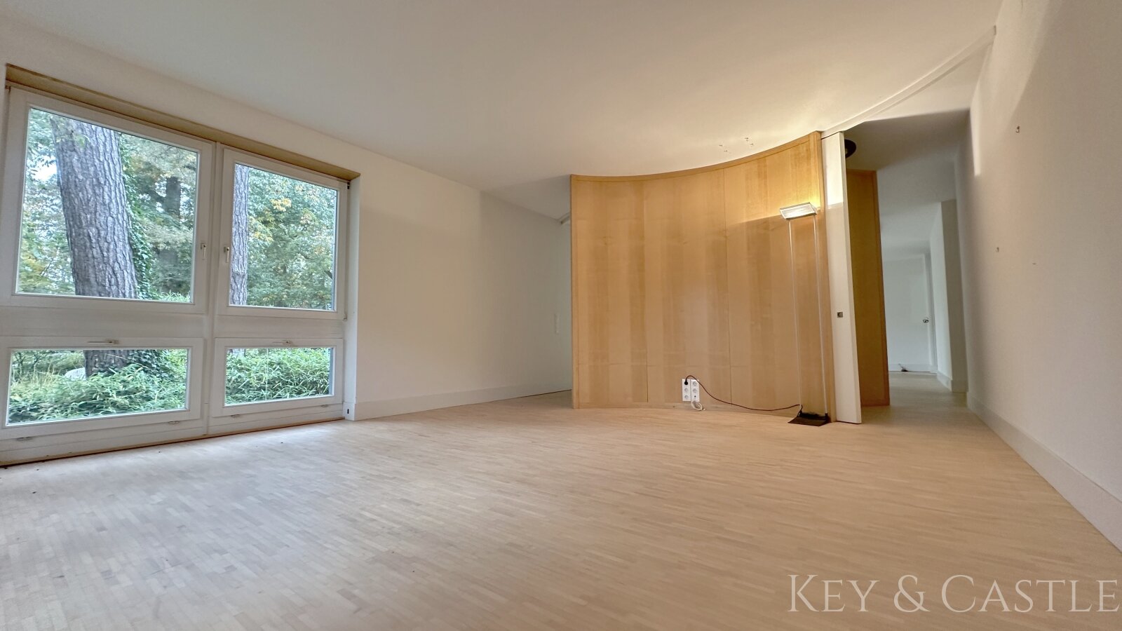 Exklusives Maisonette-Refugium in Bestlage Zehlendorf: Gartenidyll & flexibles Wohnkonzept