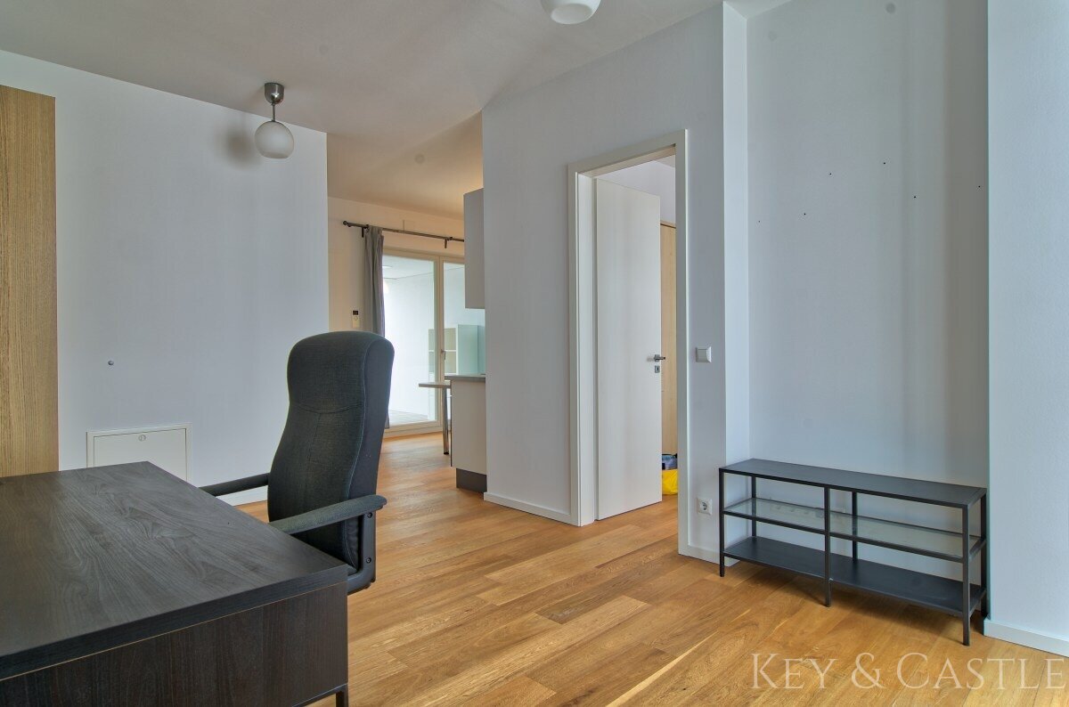 Lichtdurchflutetes Studio in Top-Lage von Berlin-Mitte