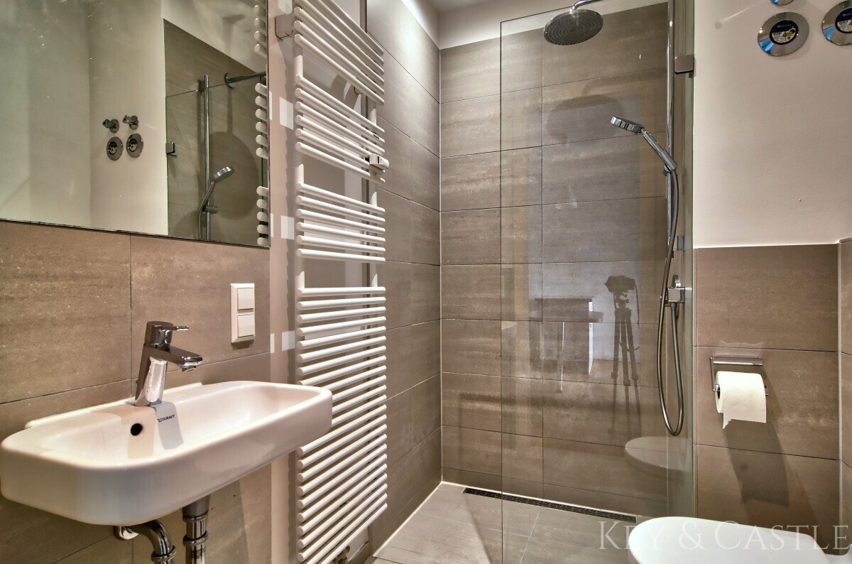 Lichtdurchflutetes Studio in Top-Lage von Berlin-Mitte