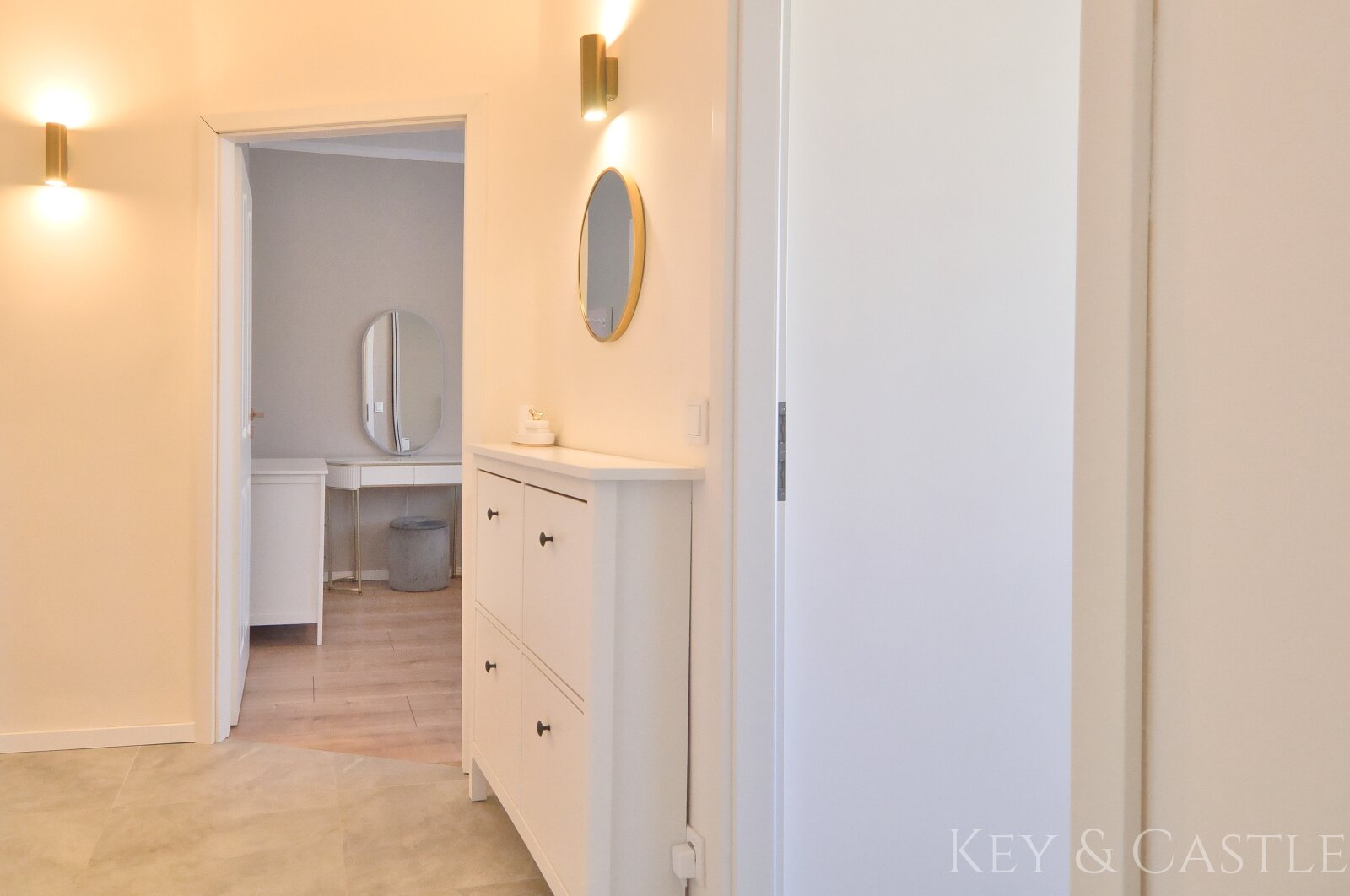 Attraktive Kapitalanlage: Möblierte 2-Zimmer-Wohnung mit sofortigem Vermietungspotenzial