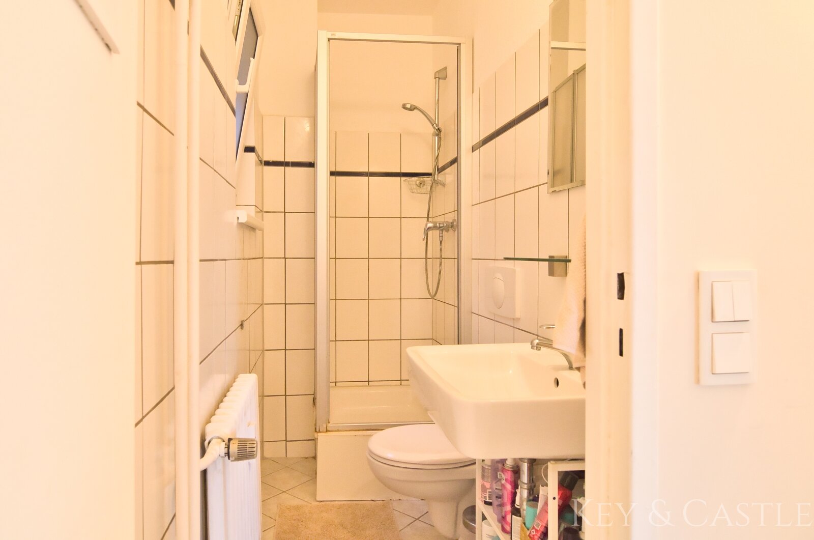 Attraktive Kapitalanlage: Möblierte 2-Zimmer-Wohnung mit sofortigem Vermietungspotenzial