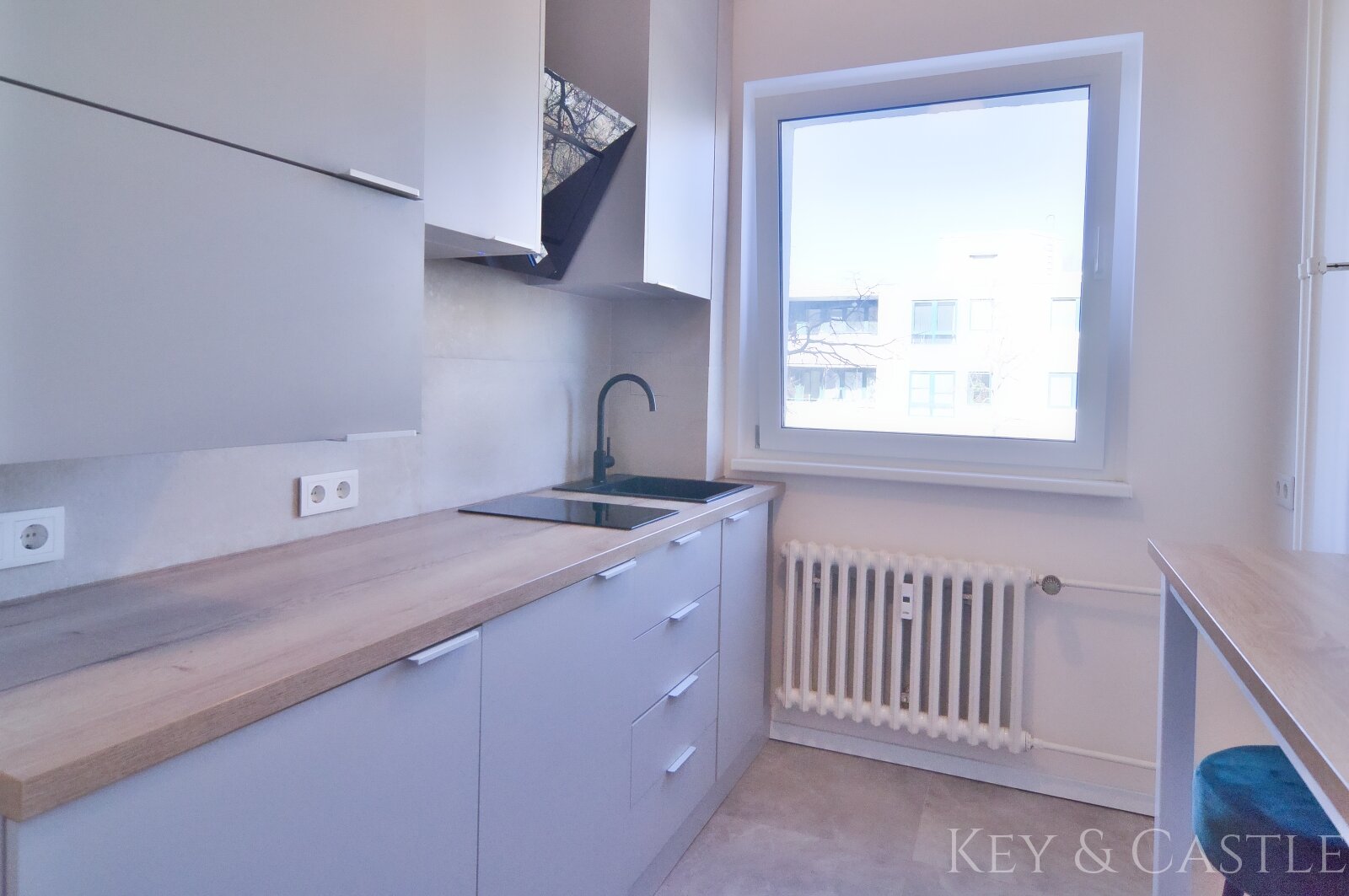 Attraktive Kapitalanlage: Möblierte 2-Zimmer-Wohnung mit sofortigem Vermietungspotenzial