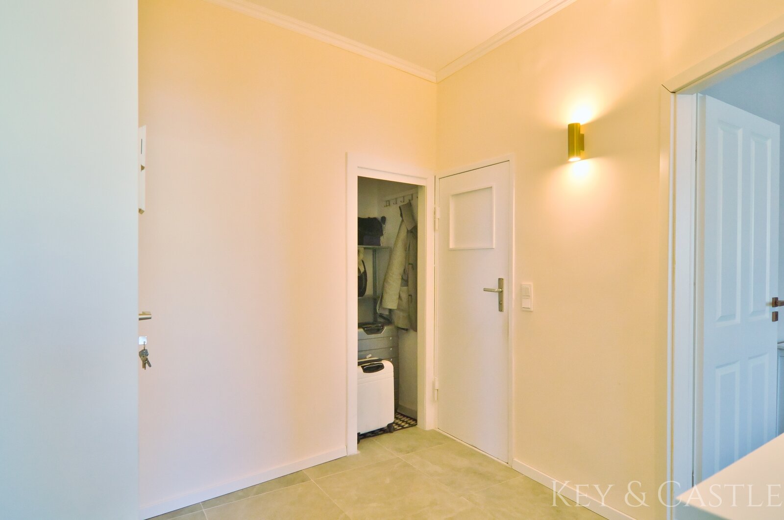 Attraktive Kapitalanlage: Möblierte 2-Zimmer-Wohnung mit sofortigem Vermietungspotenzial