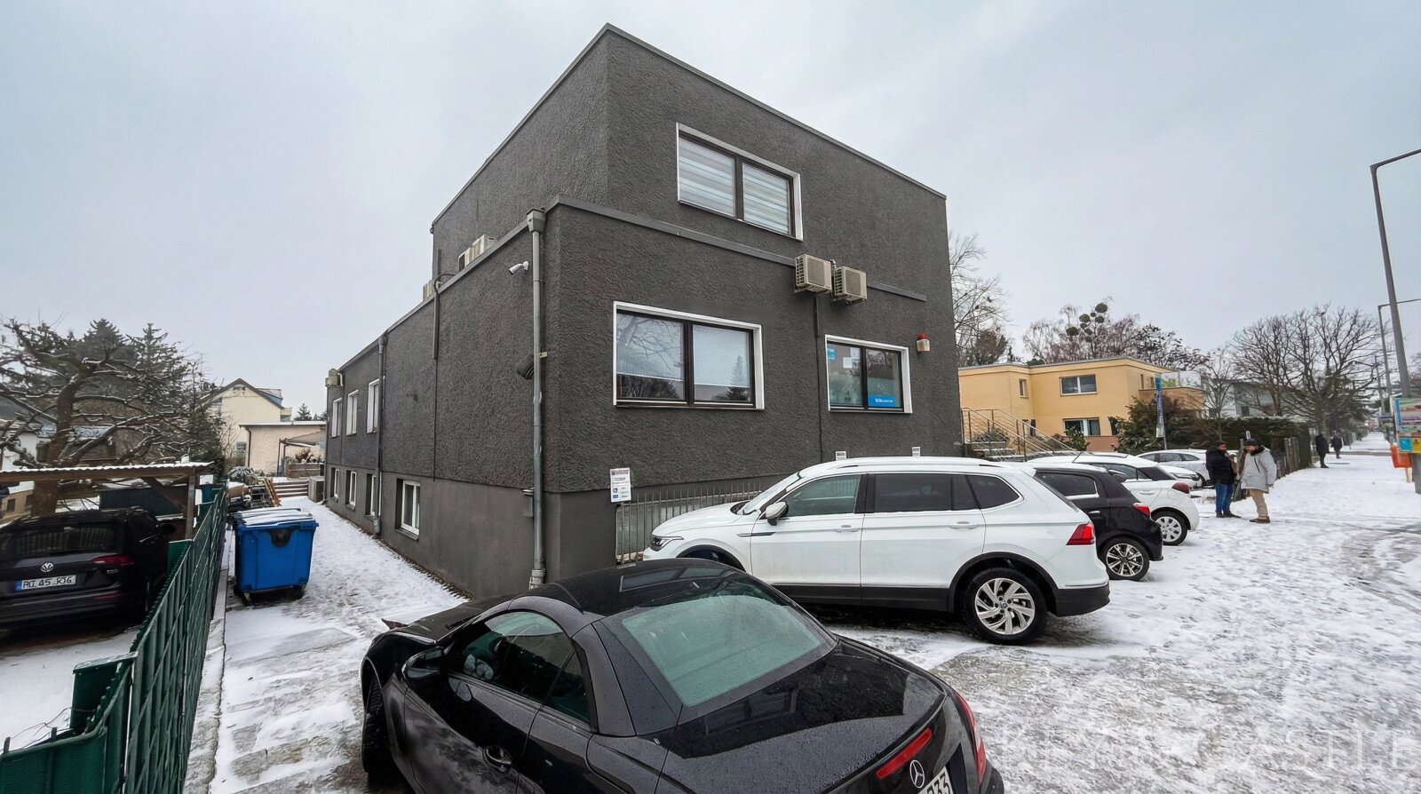 Gewerbeobjekt in Berlin-Lichtenrade – langfristig vermietet und ertragsstark (7 % Rendite)