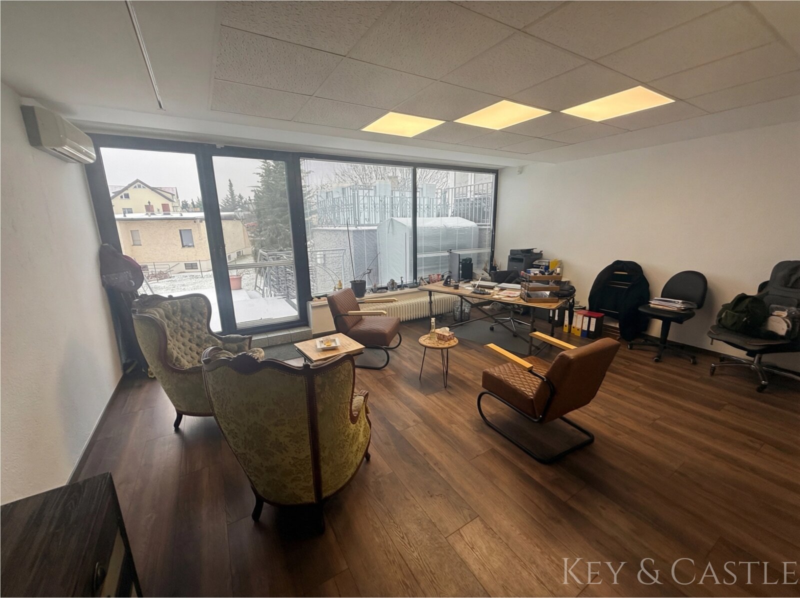 Gewerbeobjekt in Berlin-Lichtenrade – langfristig vermietet und ertragsstark (7 % Rendite)