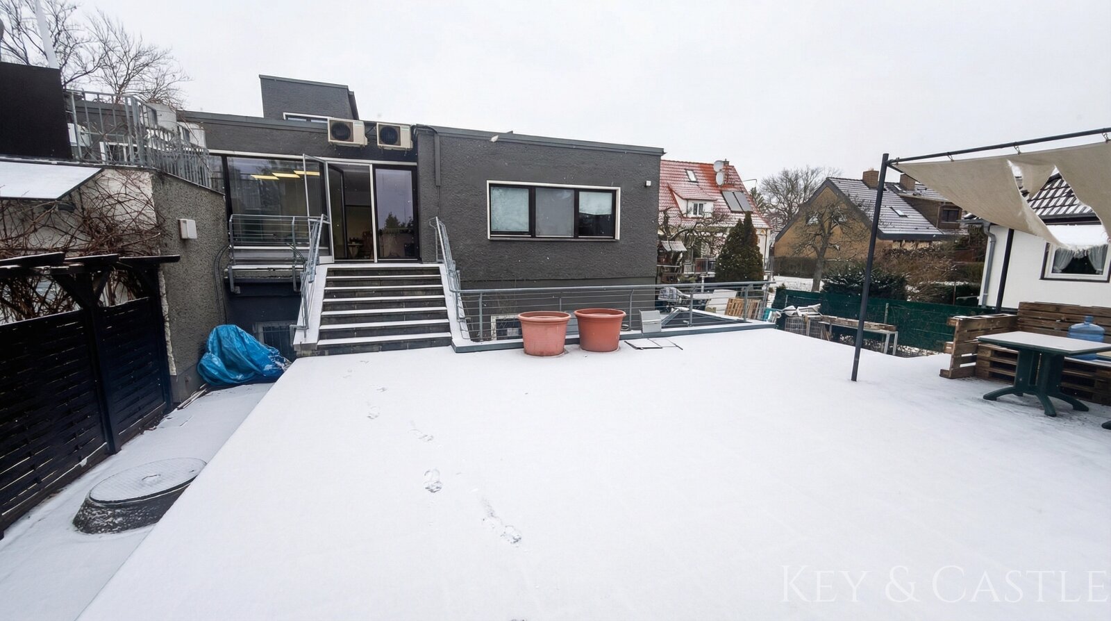 Gewerbeobjekt in Berlin-Lichtenrade – langfristig vermietet und ertragsstark (7 % Rendite)