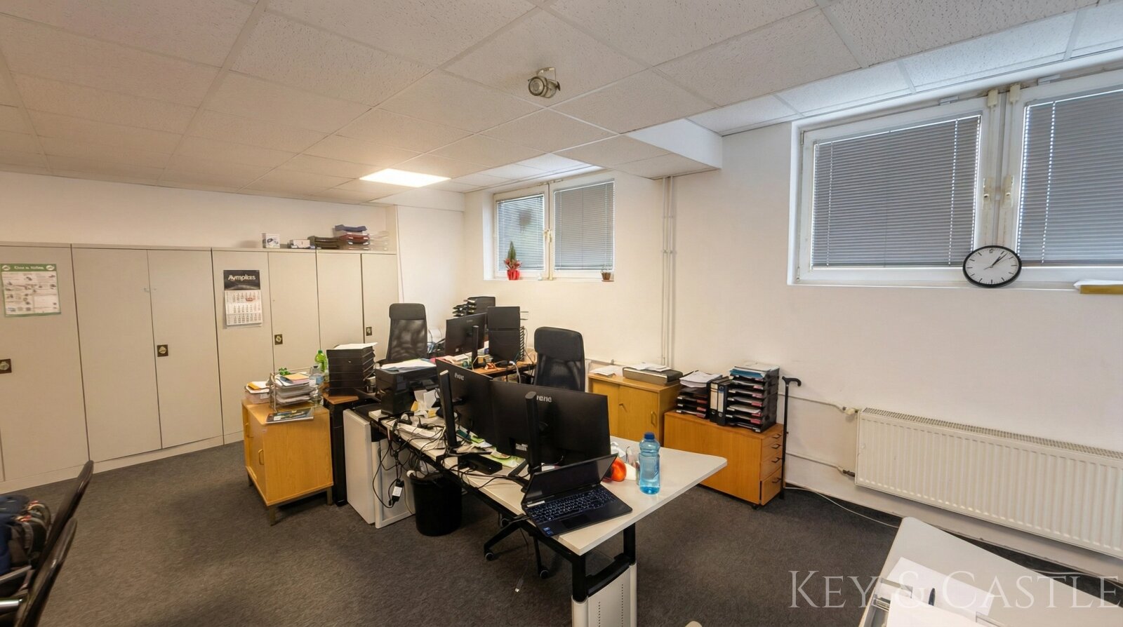 Gewerbeobjekt in Berlin-Lichtenrade – langfristig vermietet und ertragsstark (7 % Rendite)