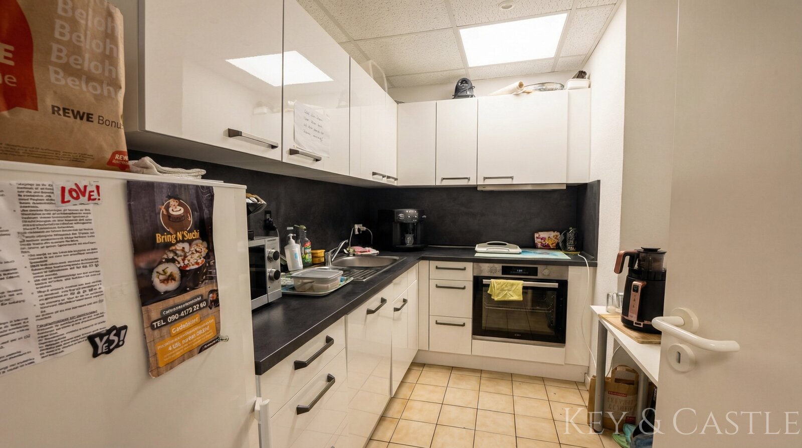 Gewerbeobjekt in Berlin-Lichtenrade – langfristig vermietet und ertragsstark (7 % Rendite)