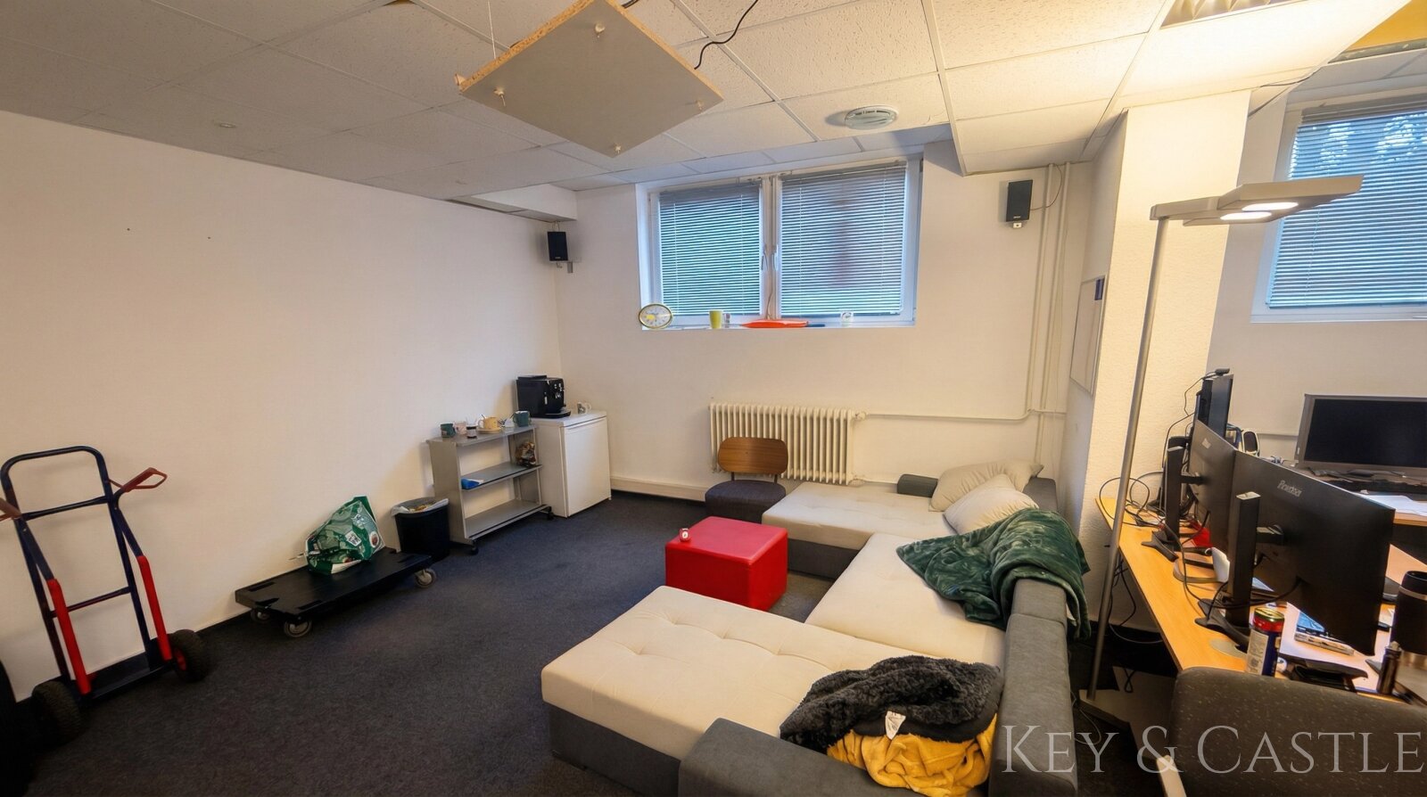 Gewerbeobjekt in Berlin-Lichtenrade – langfristig vermietet und ertragsstark (7 % Rendite)