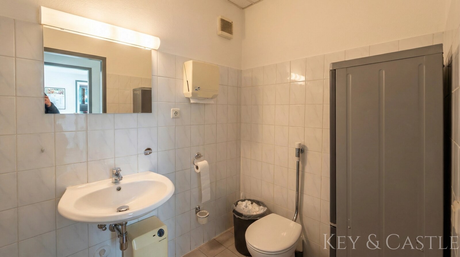 Gewerbeobjekt in Berlin-Lichtenrade – langfristig vermietet und ertragsstark (7 % Rendite)