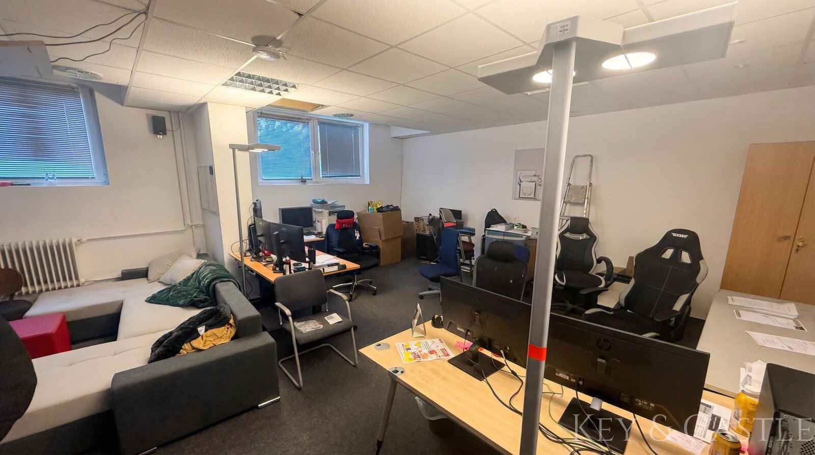 Gewerbeobjekt in Berlin-Lichtenrade – langfristig vermietet und ertragsstark (7 % Rendite)