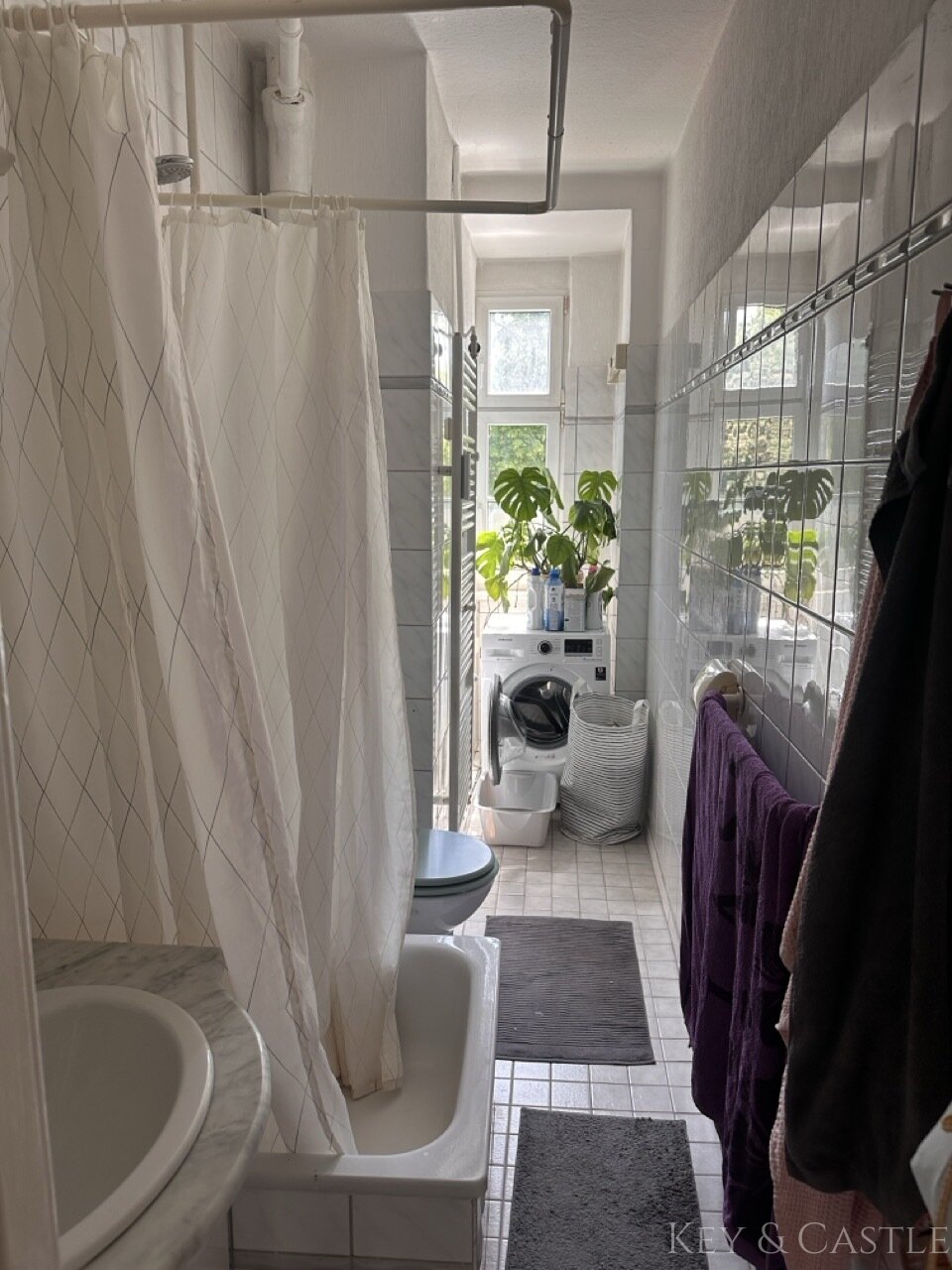 Steglitzer Altbau-Juwel: Teilmodernisierte Substanz trifft auf 20er-Jahre-Charme