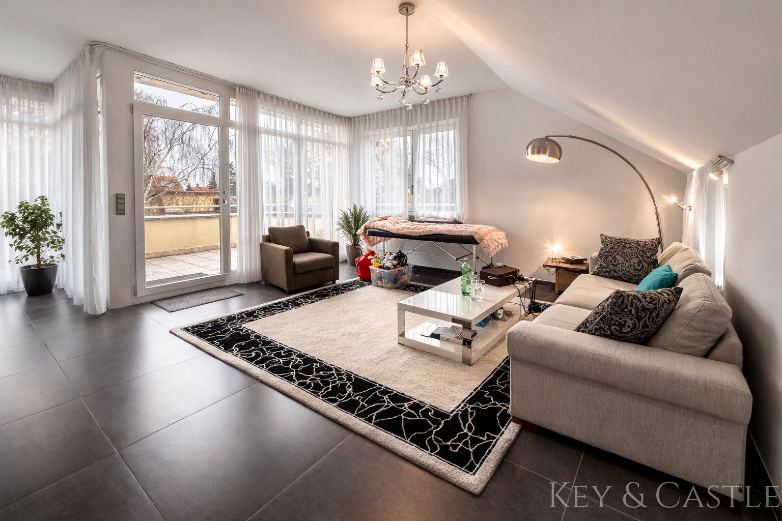 Stil trifft Lebensqualität – Exklusives Designerhaus mit Wohlfühlfaktor