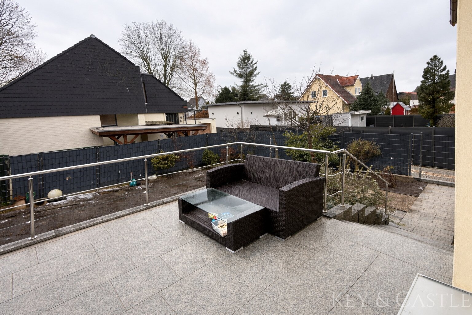 Stil trifft Lebensqualität – Exklusives Designerhaus mit Wohlfühlfaktor