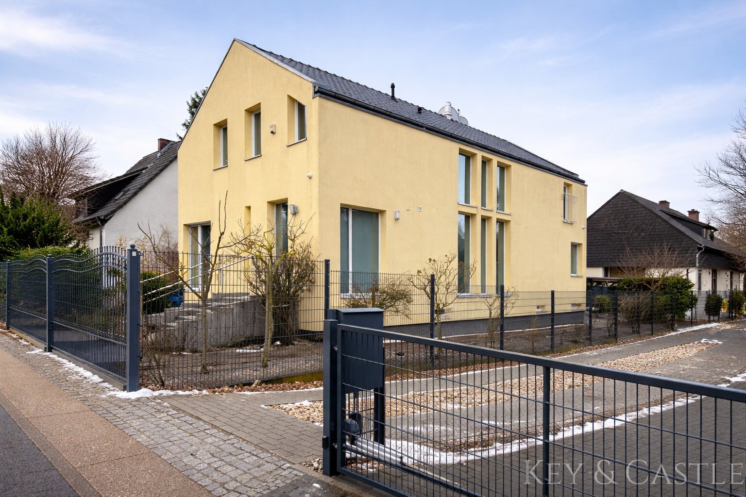 Stil trifft Lebensqualität – Exklusives Designerhaus mit Wohlfühlfaktor