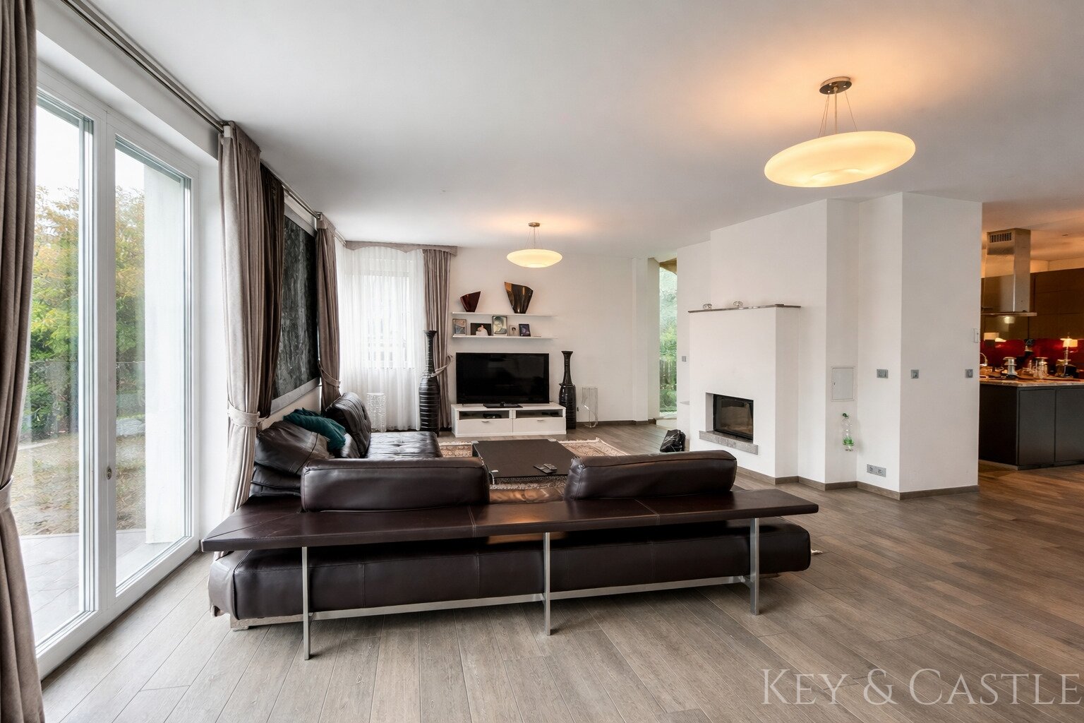 Stil trifft Lebensqualität – Exklusives Designerhaus mit Wohlfühlfaktor