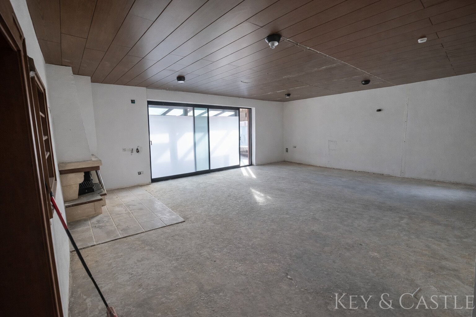 Wohnhaus mit Entwicklungsperspektive für individuelle Gestaltung