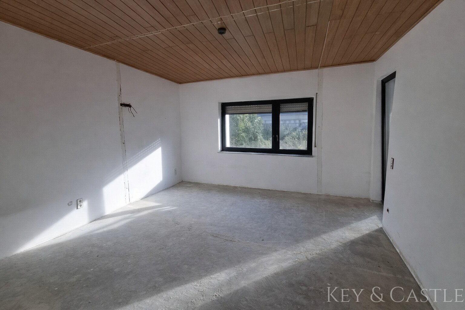 Wohnhaus mit Entwicklungsperspektive für individuelle Gestaltung