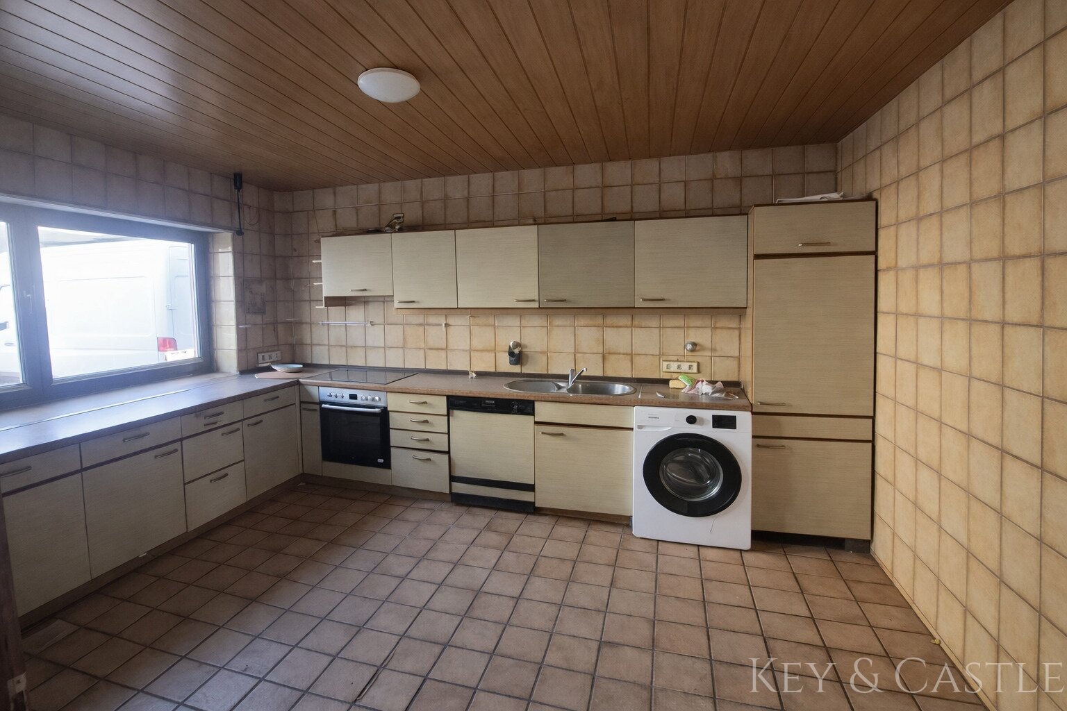 Wohnhaus mit Entwicklungsperspektive für individuelle Gestaltung