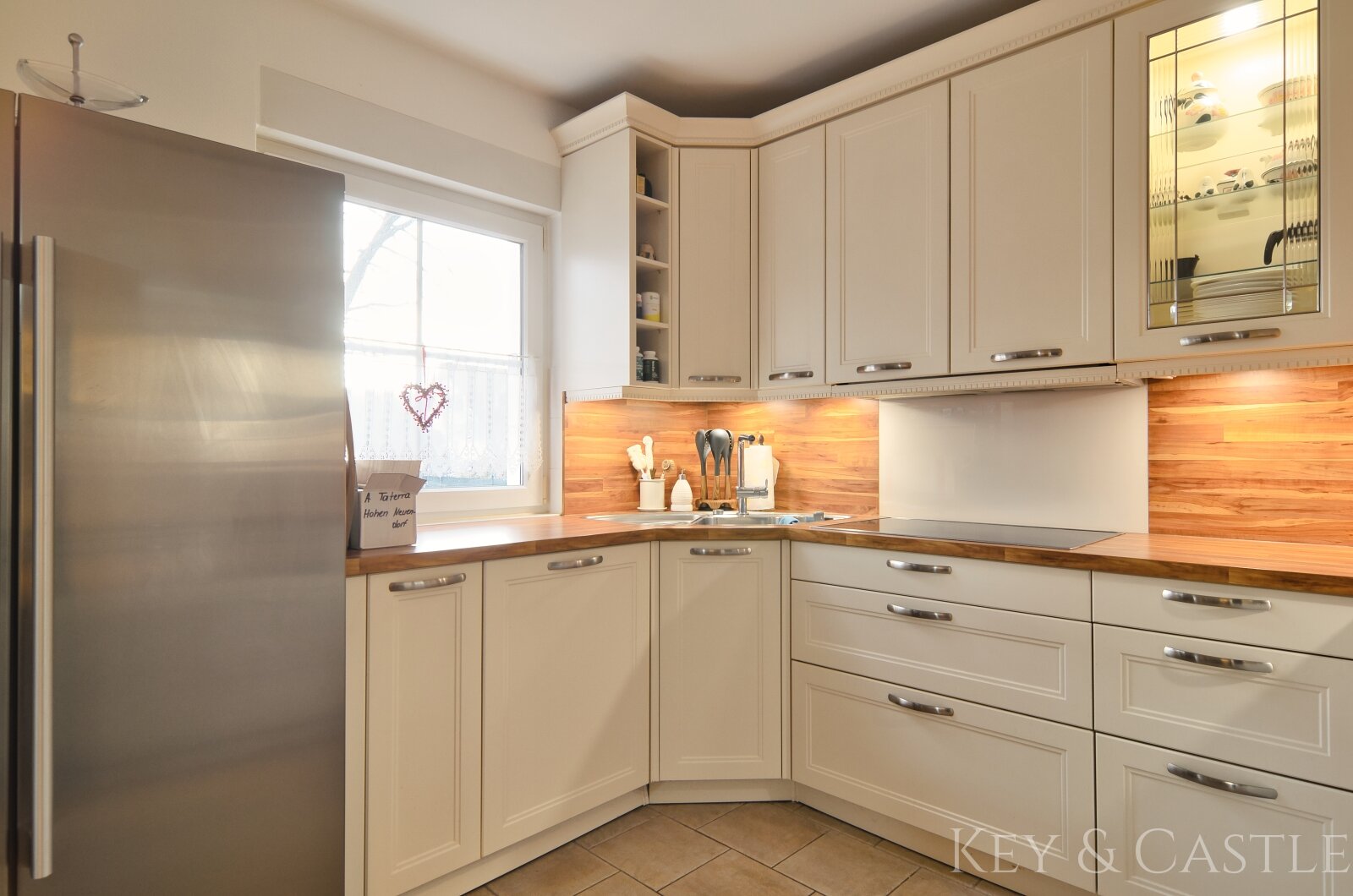 Familienfreundliches Architektenhaus mit Ausbaureserve vor den Toren Berlins