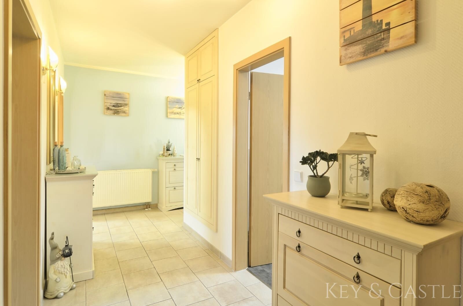 Familienfreundliches Architektenhaus mit Ausbaureserve vor den Toren Berlins