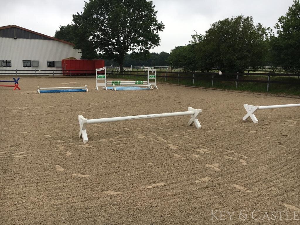 Dressurplatz 