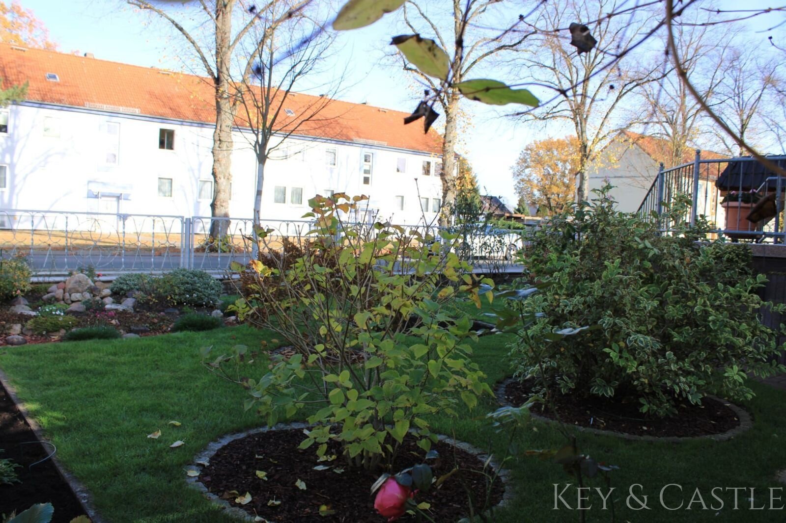 Vorgarten 