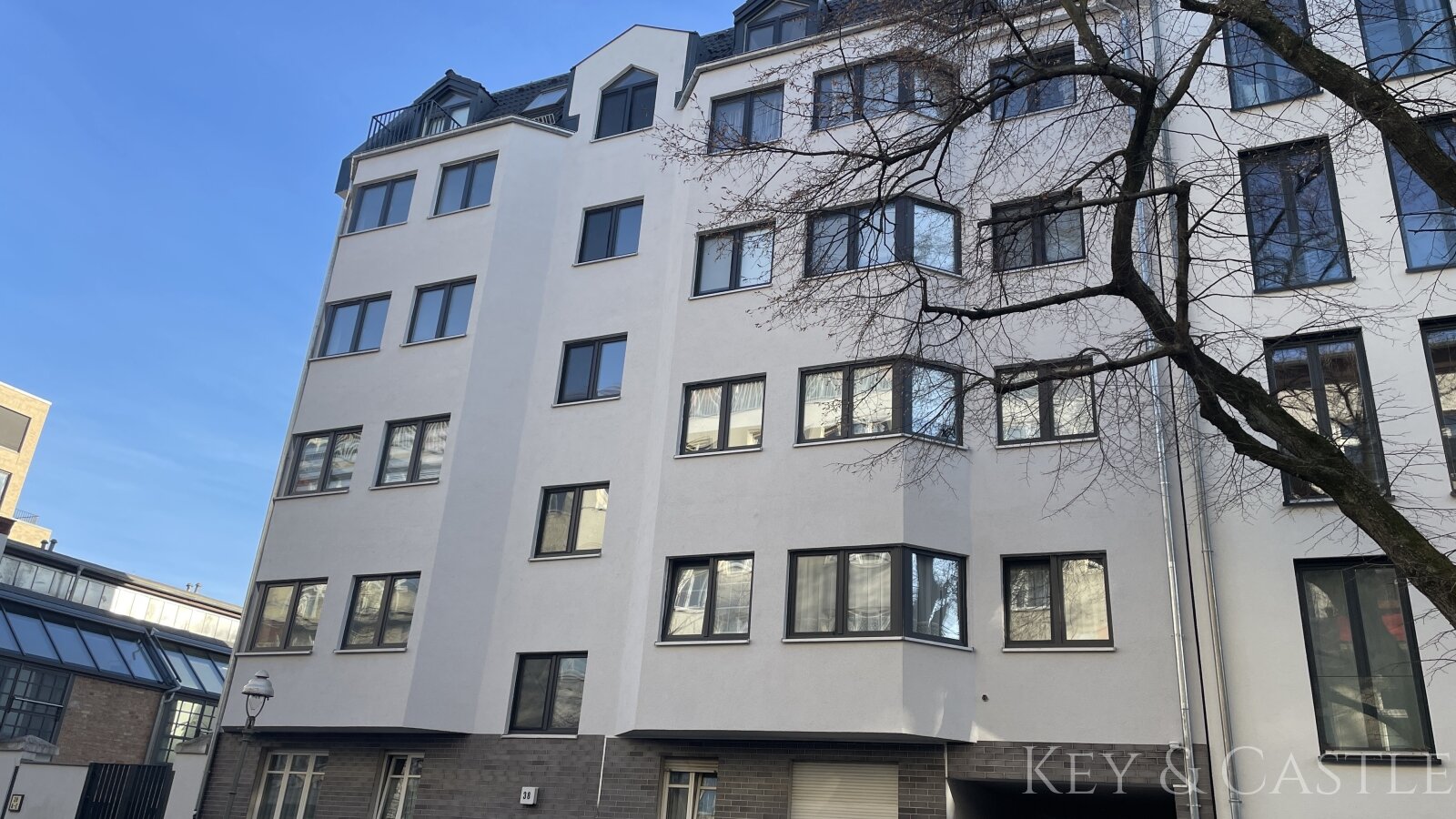 Hausansicht