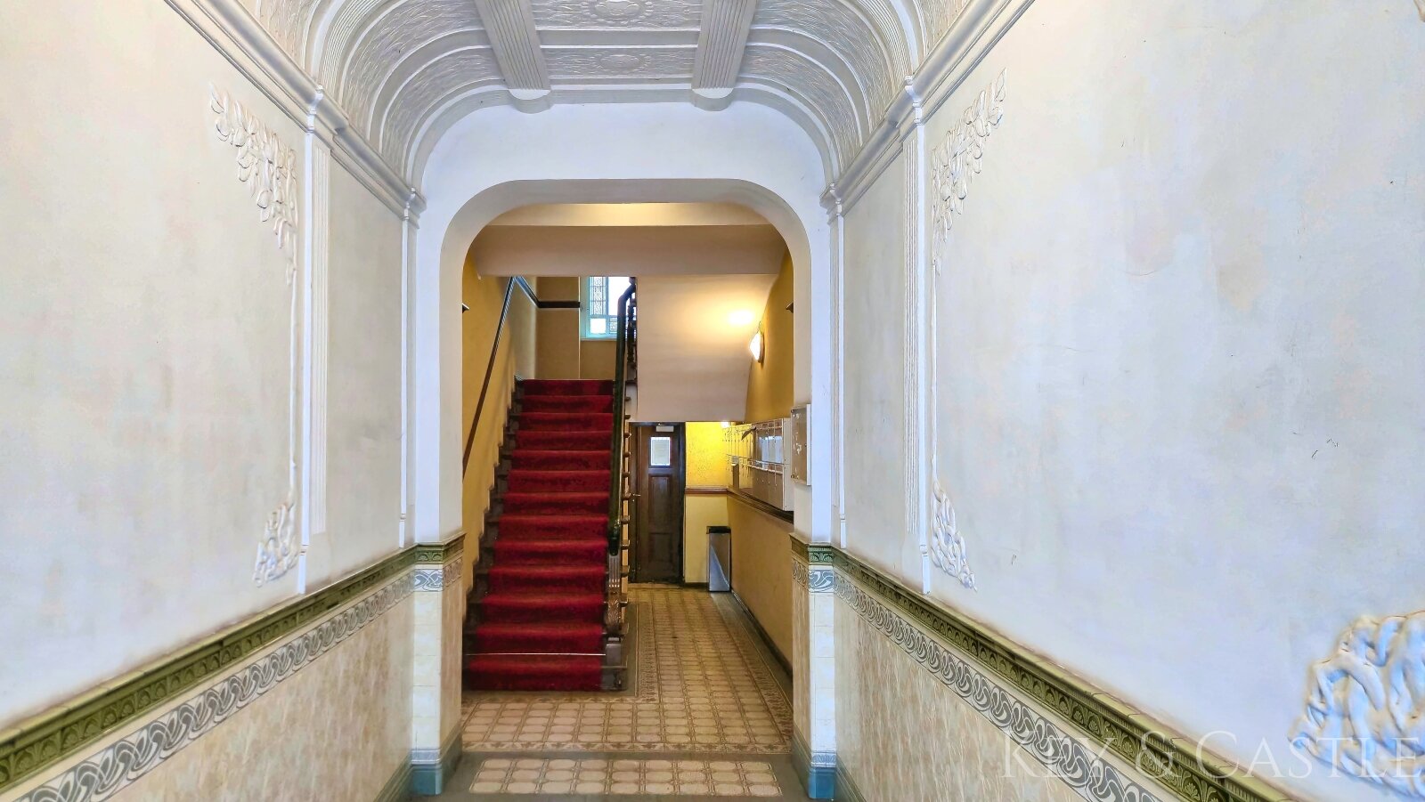 Treppenhaus