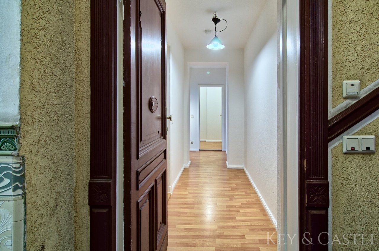 Blick in die Wohnung Blick in die Wohnung