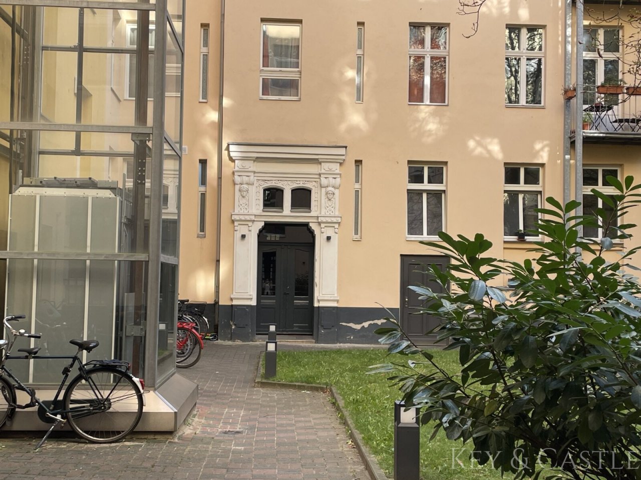 Hausansicht Hausansicht