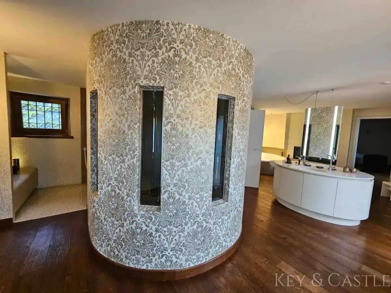 Badezimmer mit Hammam Badezimmer mit Hammam