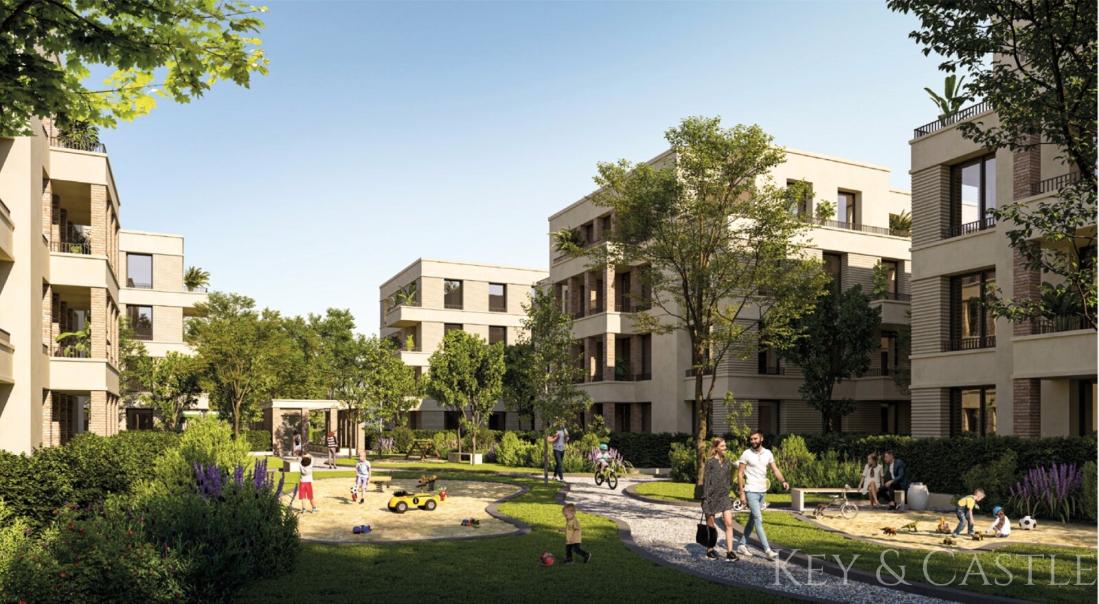 Hausansicht 1