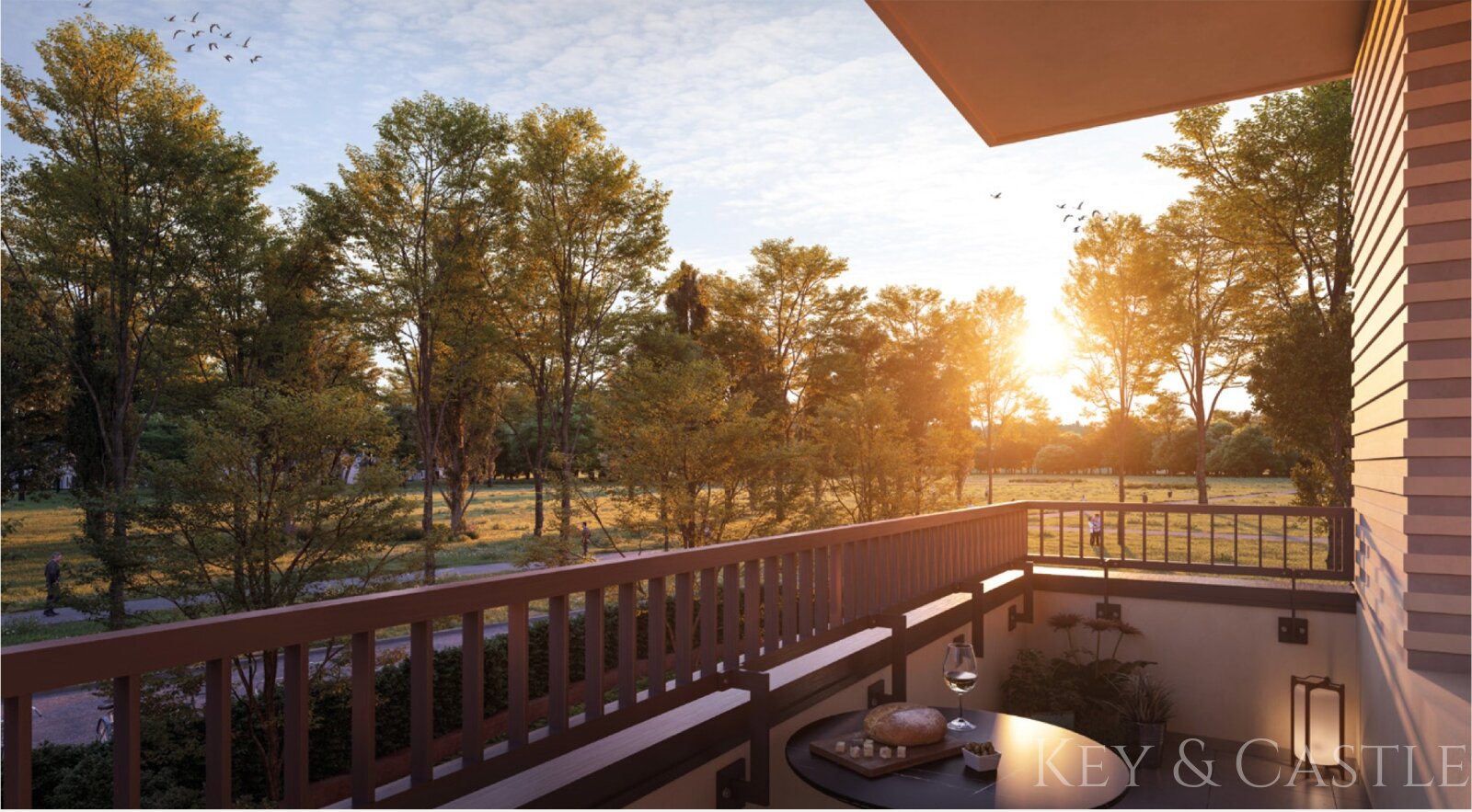 Balkon (Beispiel)
