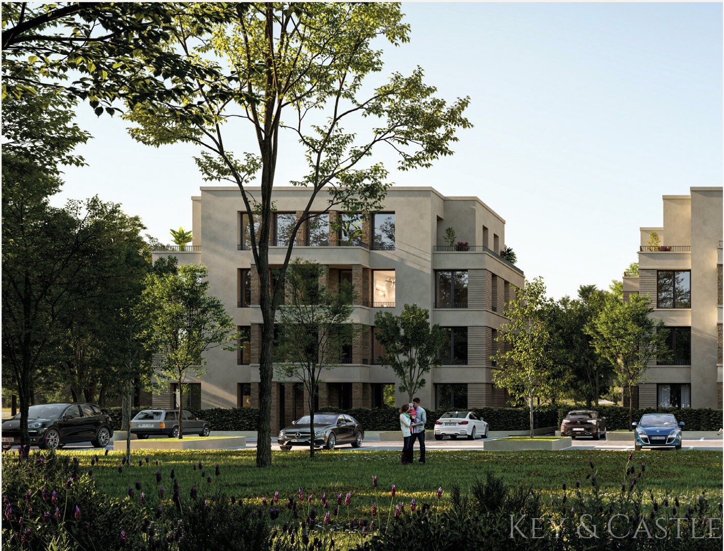 Hausansicht 2